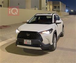 تويوتا كورولا كروس